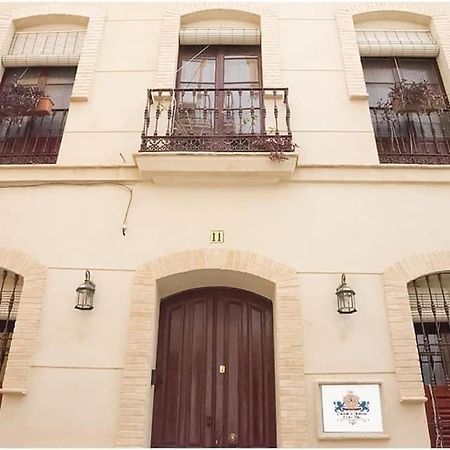 דירות סביליה Casa De La Juderia Dona Pilar מראה חיצוני תמונה