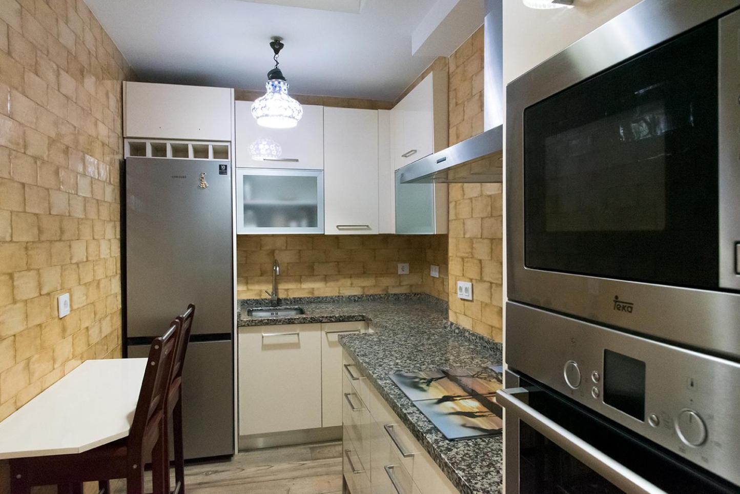 דירות סביליה Casa De La Juderia Dona Pilar מראה חיצוני תמונה