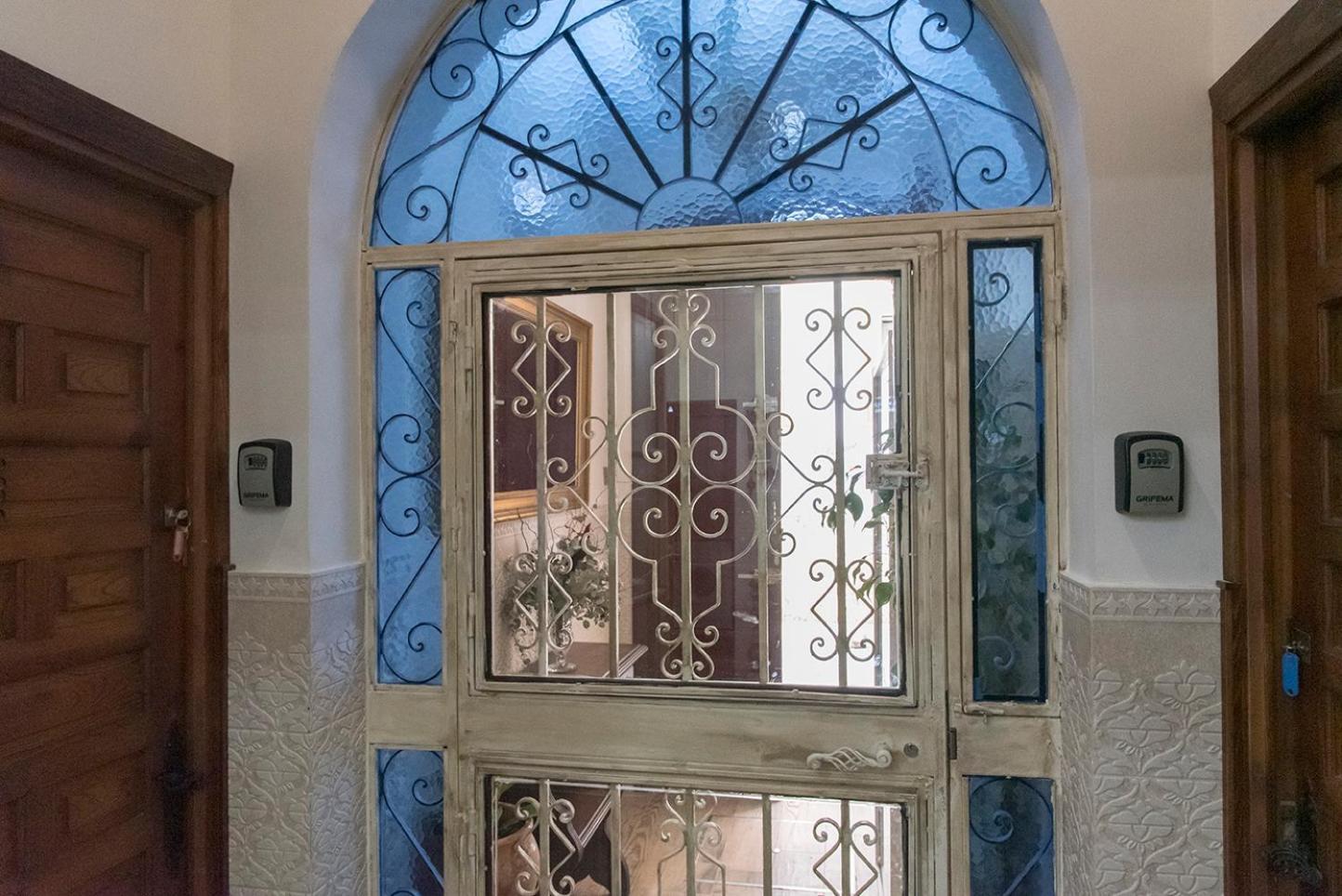 דירות סביליה Casa De La Juderia Dona Pilar מראה חיצוני תמונה