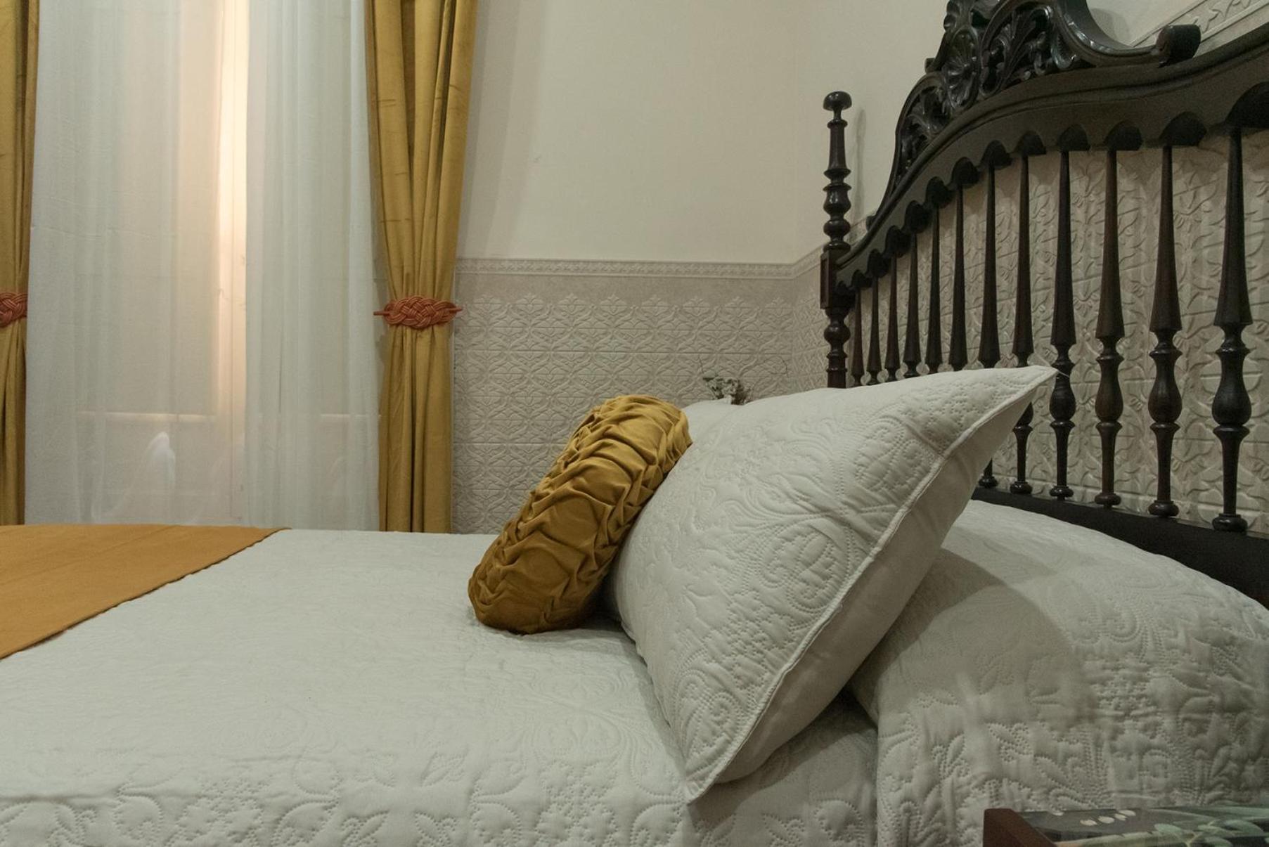 דירות סביליה Casa De La Juderia Dona Pilar מראה חיצוני תמונה