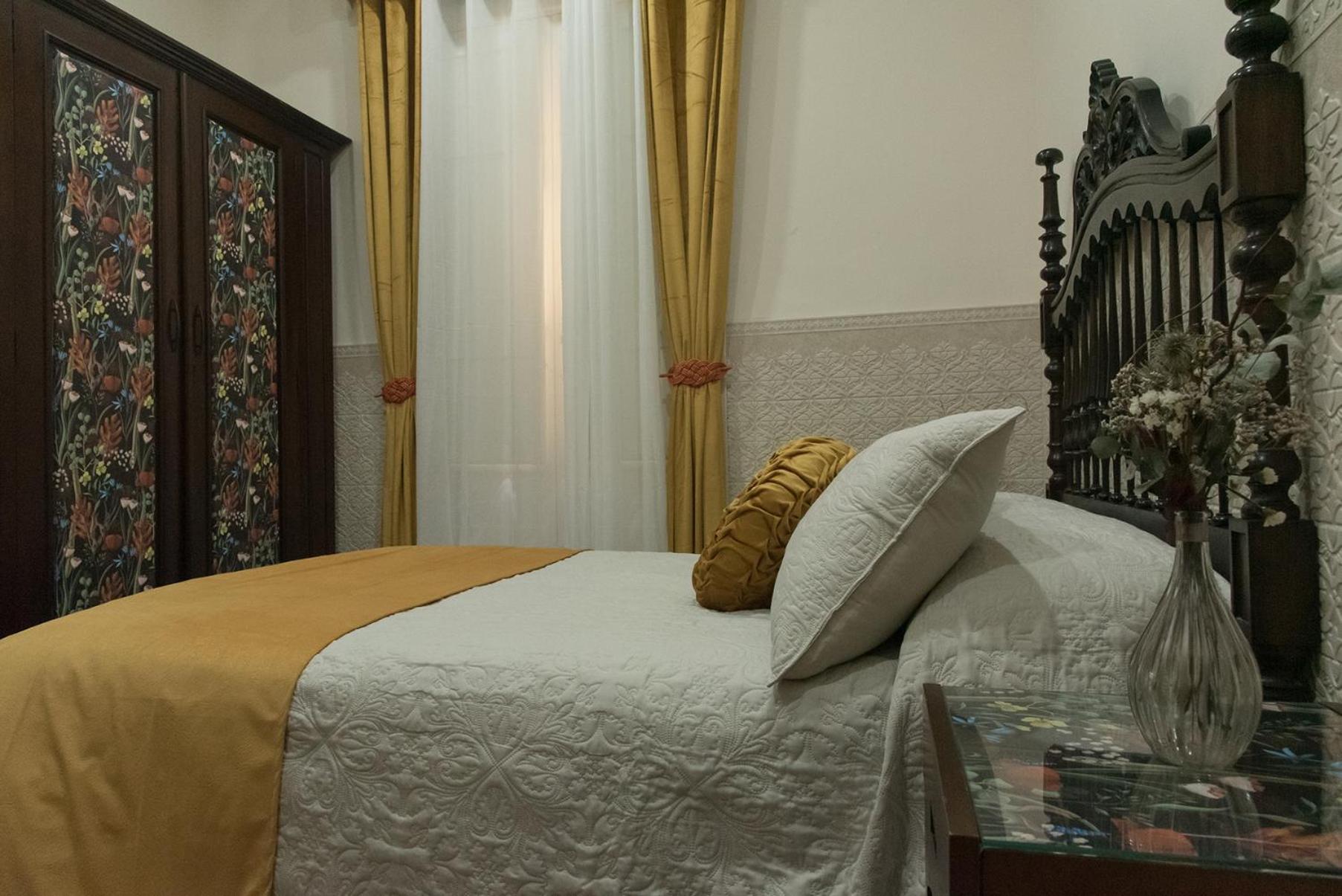 דירות סביליה Casa De La Juderia Dona Pilar מראה חיצוני תמונה