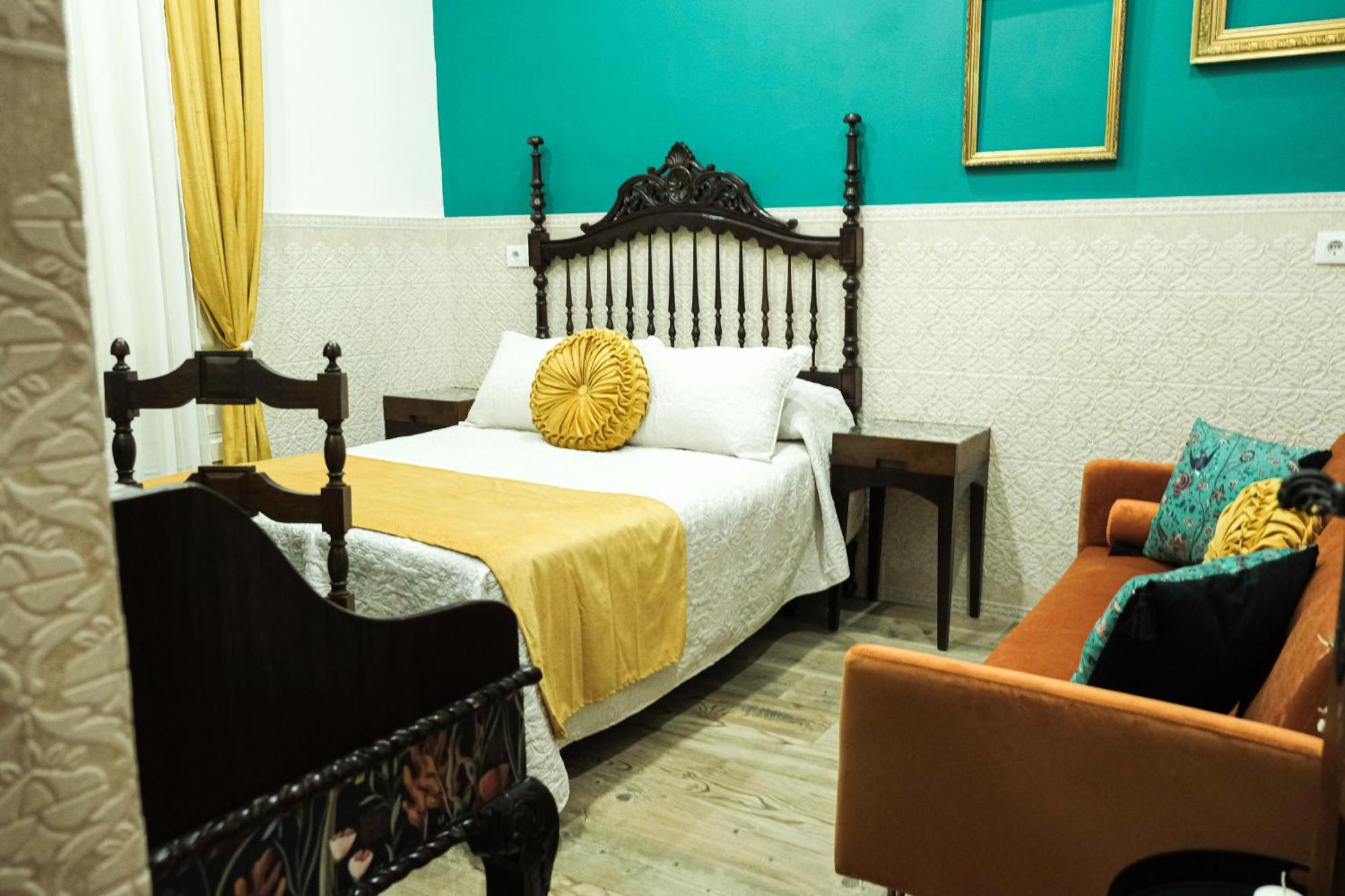 דירות סביליה Casa De La Juderia Dona Pilar מראה חיצוני תמונה