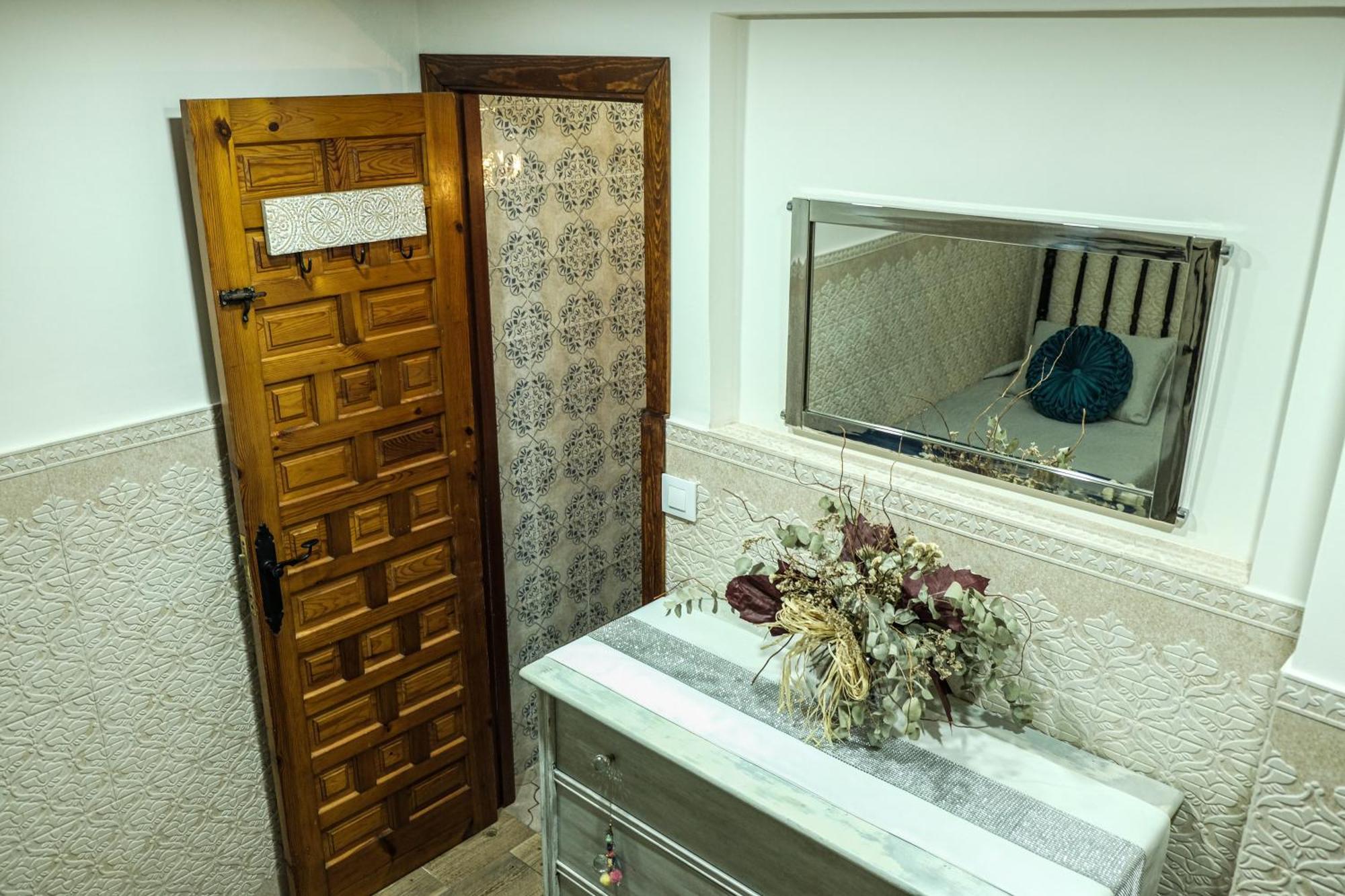 דירות סביליה Casa De La Juderia Dona Pilar מראה חיצוני תמונה