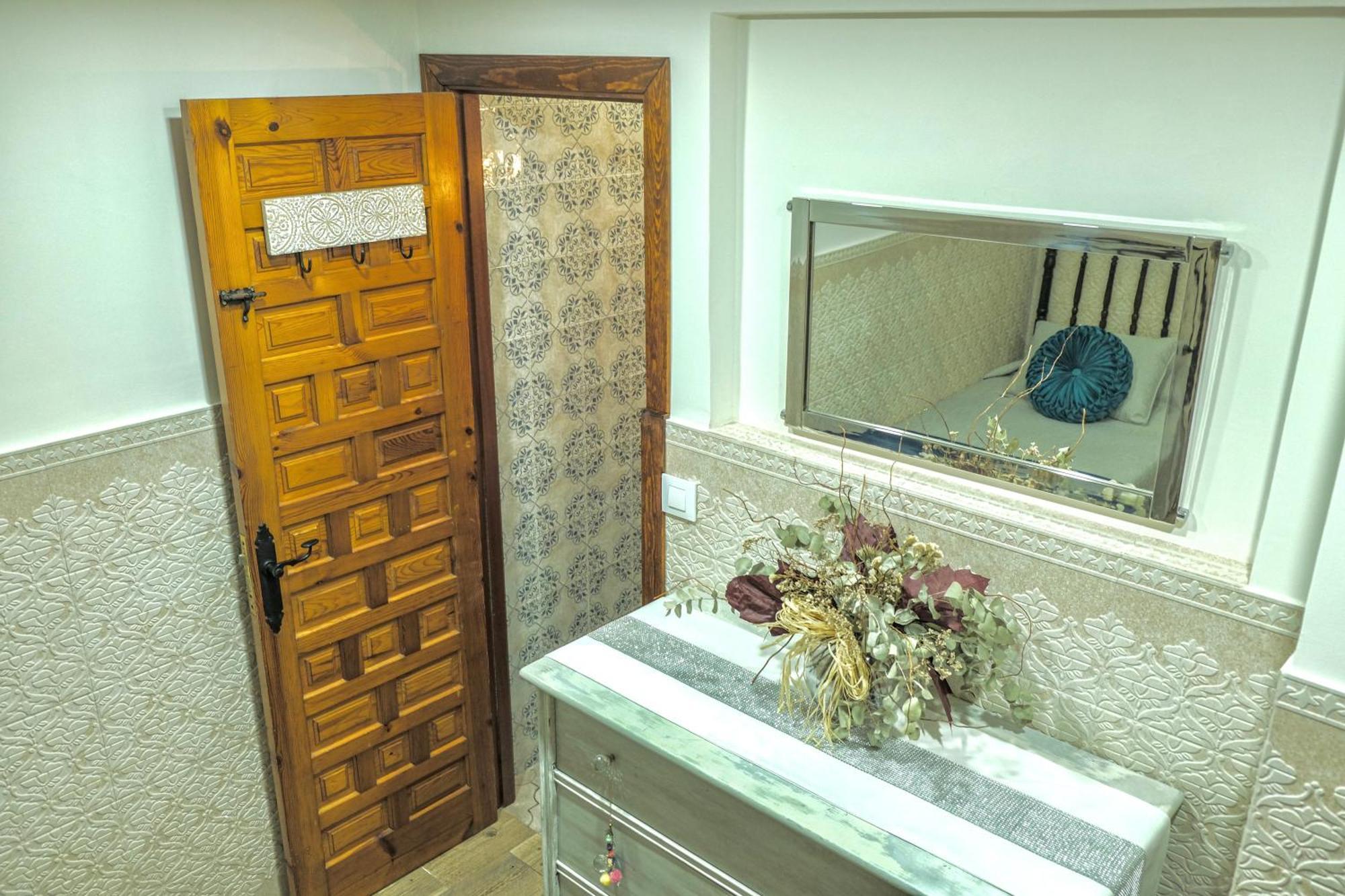 דירות סביליה Casa De La Juderia Dona Pilar מראה חיצוני תמונה