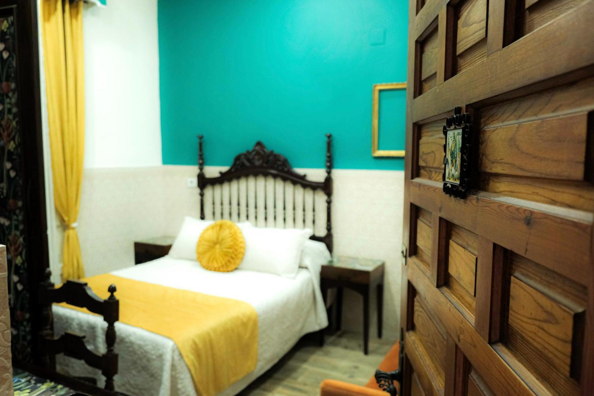 דירות סביליה Casa De La Juderia Dona Pilar מראה חיצוני תמונה