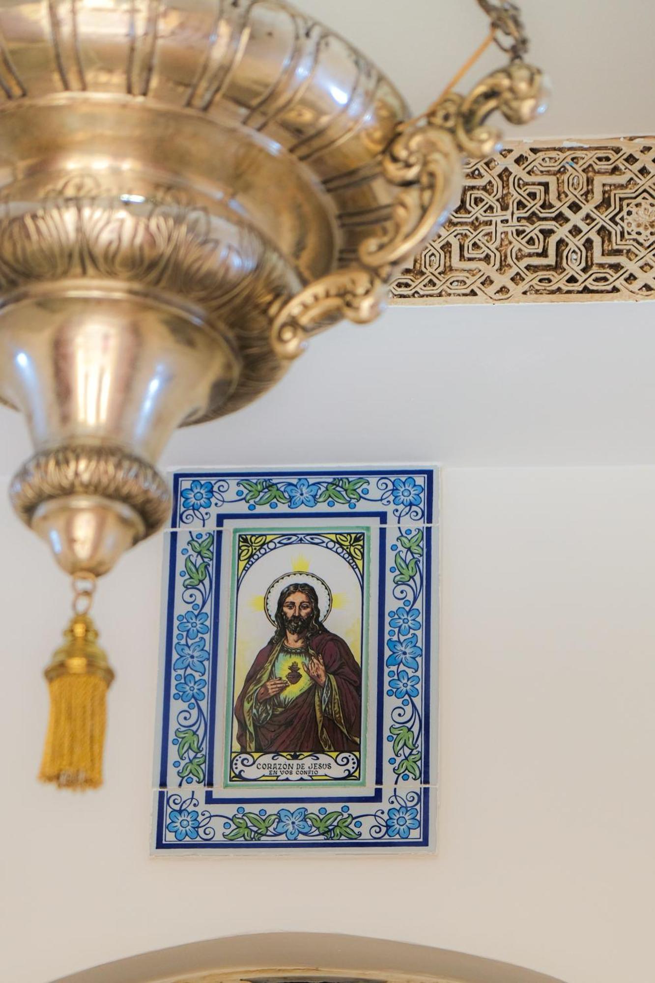 דירות סביליה Casa De La Juderia Dona Pilar מראה חיצוני תמונה