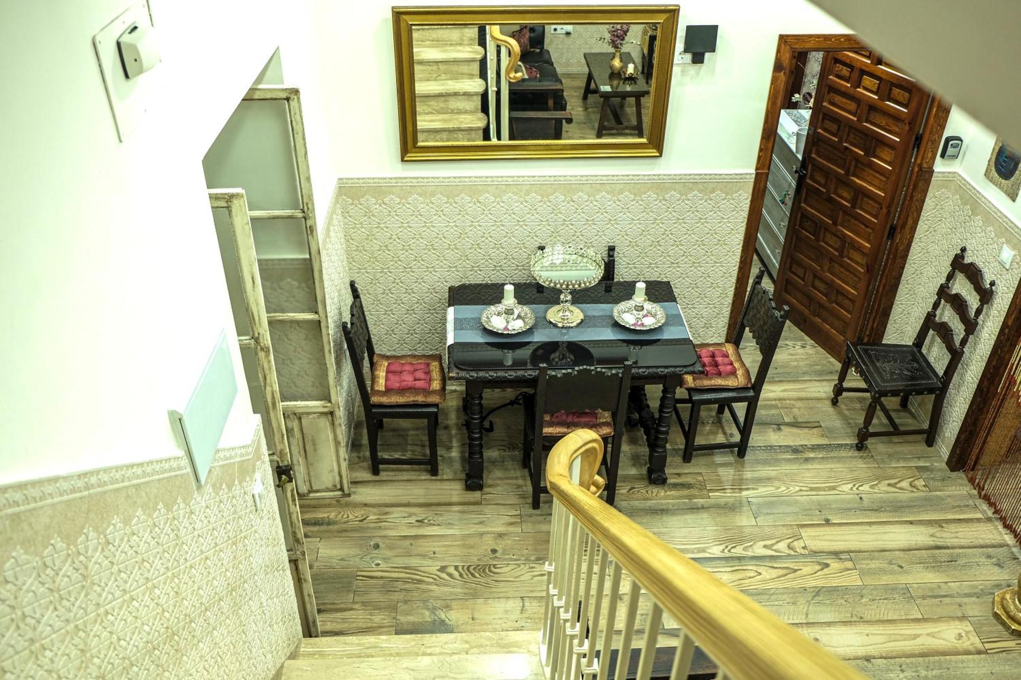 דירות סביליה Casa De La Juderia Dona Pilar מראה חיצוני תמונה
