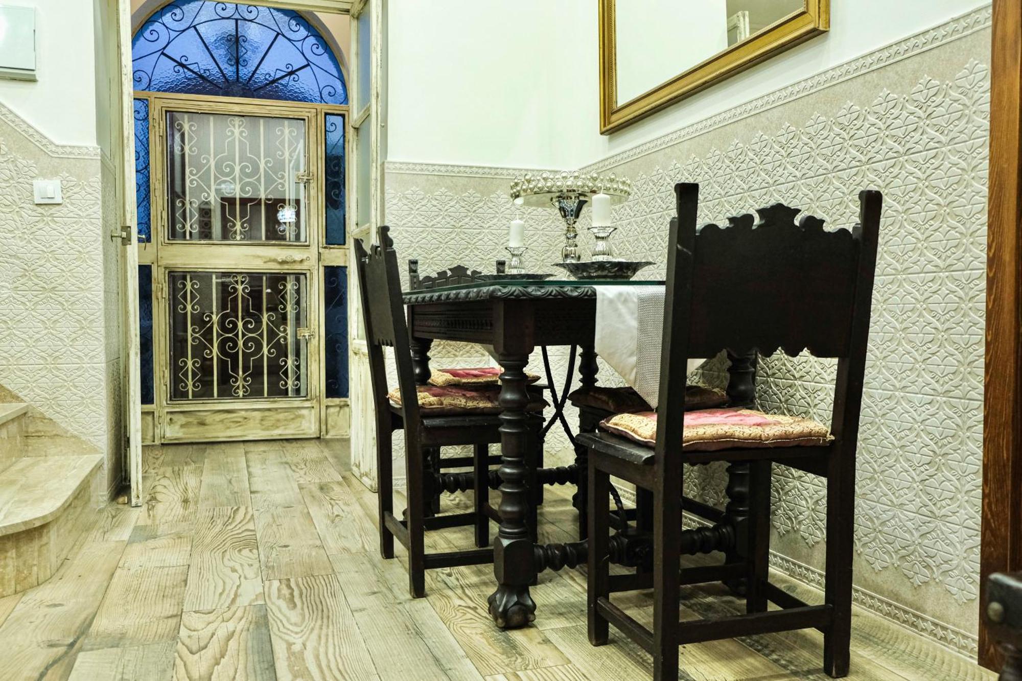 דירות סביליה Casa De La Juderia Dona Pilar מראה חיצוני תמונה