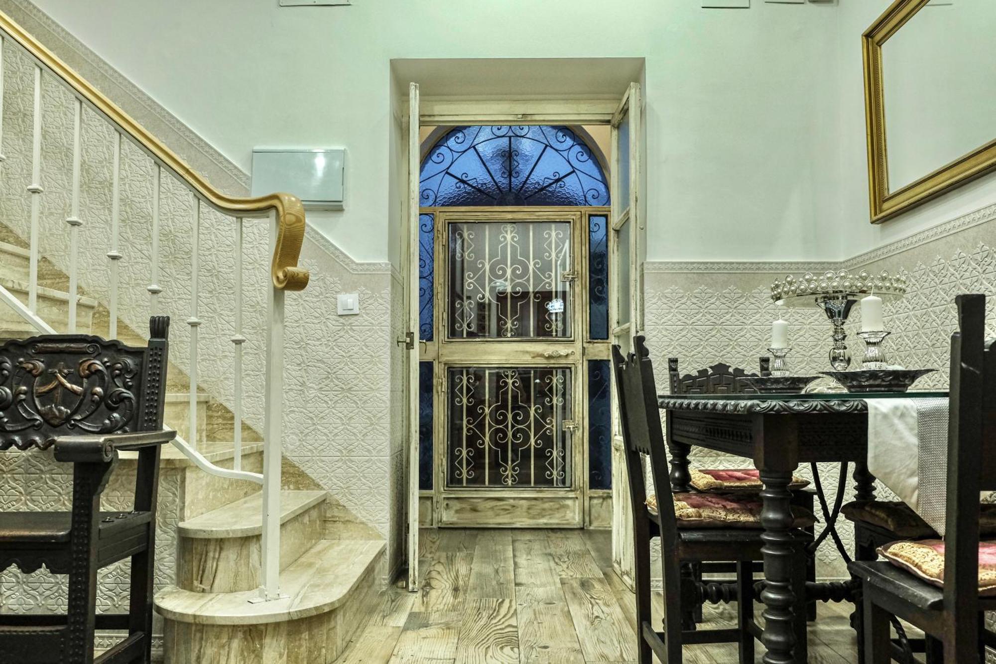דירות סביליה Casa De La Juderia Dona Pilar מראה חיצוני תמונה