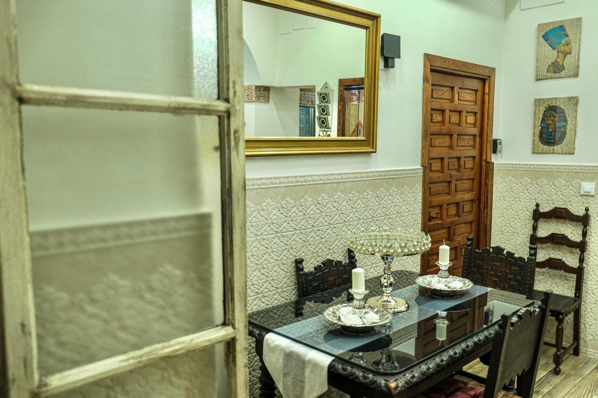 דירות סביליה Casa De La Juderia Dona Pilar מראה חיצוני תמונה